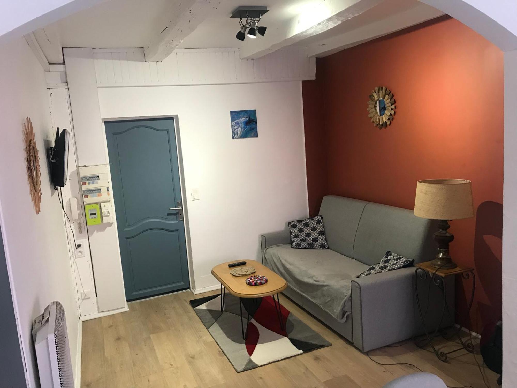 Appartement Joli Calme A Dans Rue Pietonne